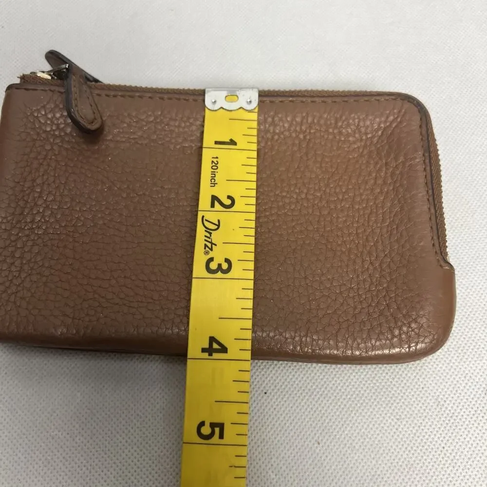 Coach detail wristlet wire